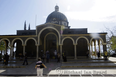 Mount of Beatitudes